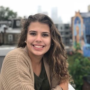 Meet your Posher, Olivia